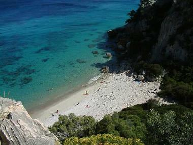 Ferienwohnung in Cala Gonone (Nuoro) oder Ferienwohnung oder Ferienhaus
