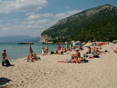 Ferienwohnung in Cala Gonone (Nuoro) oder Ferienwohnung oder Ferienhaus