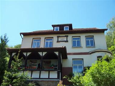 Pension in Themar (Thringer Wald) oder Ferienwohnung oder Ferienhaus