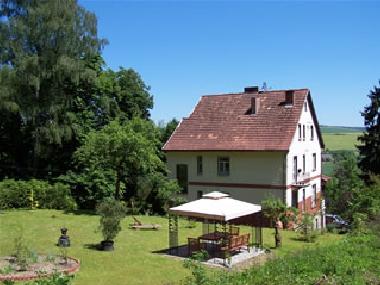 Pension in Themar (Thringer Wald) oder Ferienwohnung oder Ferienhaus