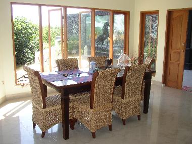 Ferienhaus in Jimbaran (Bali) oder Ferienwohnung oder Ferienhaus