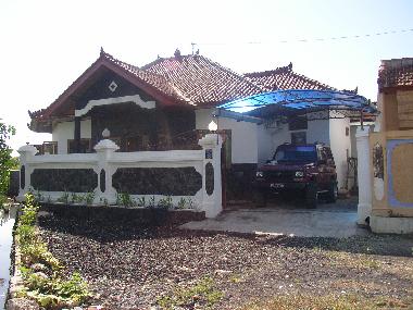 Ferienhaus in Jimbaran (Bali) oder Ferienwohnung oder Ferienhaus