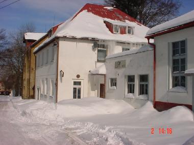 Ferienhaus in Vejprty (Ustecky Kraj) oder Ferienwohnung oder Ferienhaus