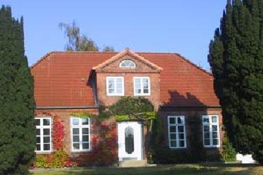  Historisches G�stehaus in Gettorf