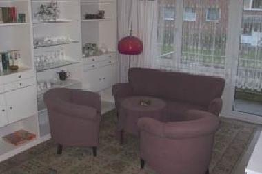 Wohnschlafzimmer
