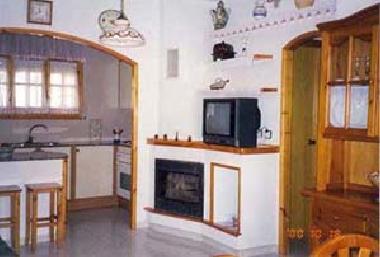 Chalet in sant carlos de la rapita (Tarragona) oder Ferienwohnung oder Ferienhaus