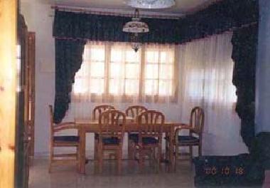 Chalet in sant carlos de la rapita (Tarragona) oder Ferienwohnung oder Ferienhaus