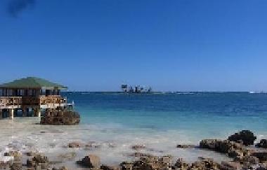 Chalet in las galeras (Samana) oder Ferienwohnung oder Ferienhaus