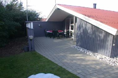 Ferienhaus in Bork Havn (Ringkobing) oder Ferienwohnung oder Ferienhaus