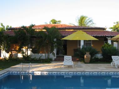 Ferienhaus in Aquiraz (Ceara) oder Ferienwohnung oder Ferienhaus