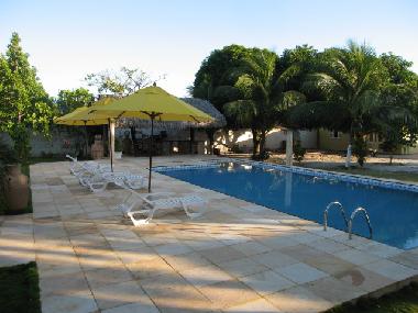 Ferienhaus in Aquiraz (Ceara) oder Ferienwohnung oder Ferienhaus