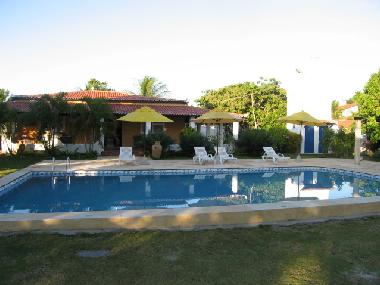 Ferienhaus in Aquiraz (Ceara) oder Ferienwohnung oder Ferienhaus