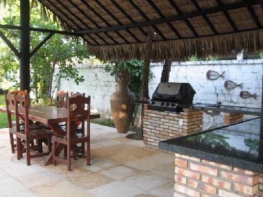 Ferienhaus in Aquiraz (Ceara) oder Ferienwohnung oder Ferienhaus