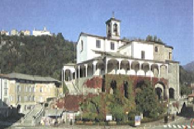 Ferienwohnung in Varallo (Vercelli) oder Ferienwohnung oder Ferienhaus