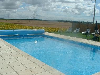 Ferienhaus in Villeneuve La Comtesse (Charente-Maritime) oder Ferienwohnung oder Ferienhaus