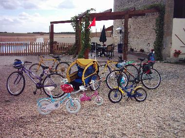 Ferienhaus in Villeneuve La Comtesse (Charente-Maritime) oder Ferienwohnung oder Ferienhaus