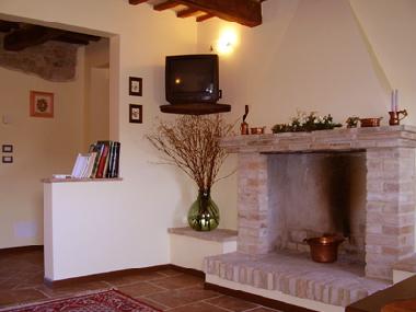 Ferienhaus in Cessapalombo (MC) (Macerata) oder Ferienwohnung oder Ferienhaus
