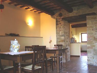 Ferienhaus in Cessapalombo (MC) (Macerata) oder Ferienwohnung oder Ferienhaus