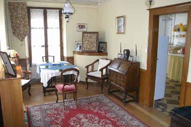 Ferienhaus in Ige (Orne) oder Ferienwohnung oder Ferienhaus