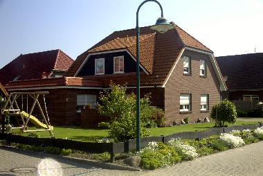 Ferienwohnung in Carolinensiel (Nordsee-Festland / Ostfriesland) oder Ferienwohnung oder Ferienhaus