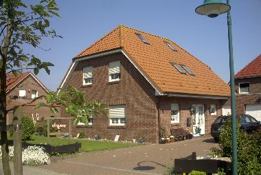 Ferienwohnung in Carolinensiel (Nordsee-Festland / Ostfriesland) oder Ferienwohnung oder Ferienhaus
