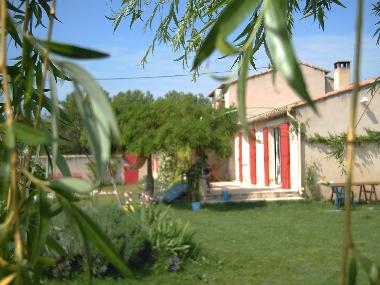Ferienhaus in Le Thor (Vaucluse) oder Ferienwohnung oder Ferienhaus
