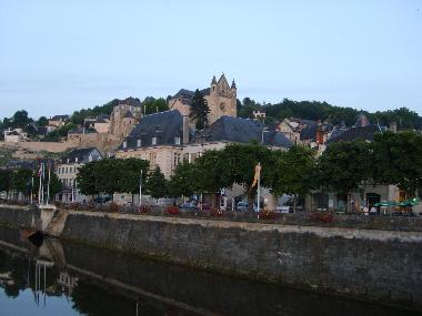 Chalet in Terrasson La Villedieu (Dordogne) oder Ferienwohnung oder Ferienhaus