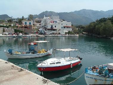 Ferienhaus in Sissi (Lasithi) oder Ferienwohnung oder Ferienhaus