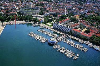 Ferienwohnung in Pula (Istarska) oder Ferienwohnung oder Ferienhaus