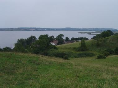 Unsere Huser im Biosphrenreservat Sd-Ost-Rgen Halbinsel Mnchgu