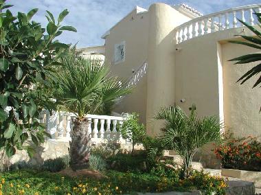 Ferienhaus in Benitachell-Cumbre Del Sol (Alicante / Alacant) oder Ferienwohnung oder Ferienhaus