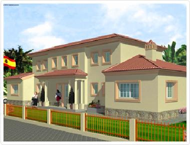 Ferienhaus in http://www.costablancavillas.nl/ (Madrid) oder Ferienwohnung oder Ferienhaus