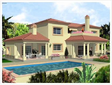 Ferienhaus in http://www.costablancavillas.nl/ (Madrid) oder Ferienwohnung oder Ferienhaus