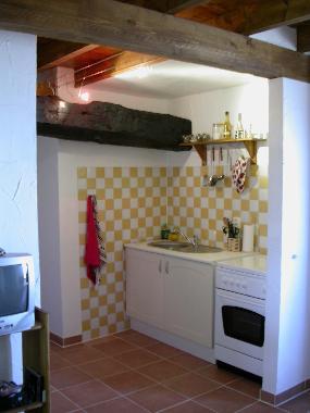 Ferienwohnung in San Giovanni di Moriani (Haute-Corse) oder Ferienwohnung oder Ferienhaus