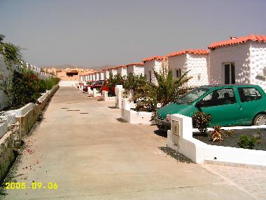 Bungalowanlage Palmeras