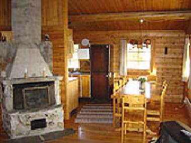 Offener Wohn- K�chenbereich