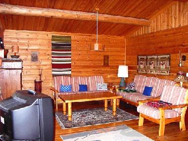 Lavskrikan- Wohnraum