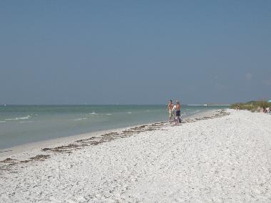 Fort Desoto - Americas Beach Number 1 im Jahr 2005