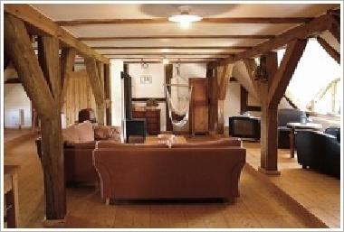 Ferienwohnung in Gro� Markow (Mecklenburgische Schweiz) oder Ferienwohnung oder Ferienhaus