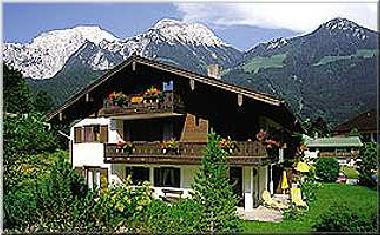 Ferienhaus in Schnau am Knigssee (Oberbayern) oder Ferienwohnung oder Ferienhaus