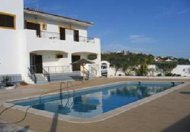 Pension in Albufeira (Algarve) oder Ferienwohnung oder Ferienhaus