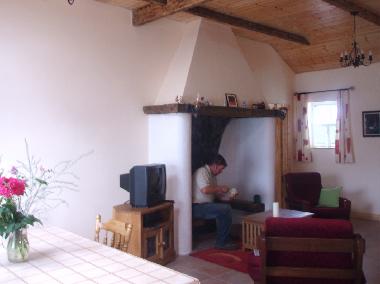 Ferienhaus in Lusmagh, Banagher (Offaly) oder Ferienwohnung oder Ferienhaus