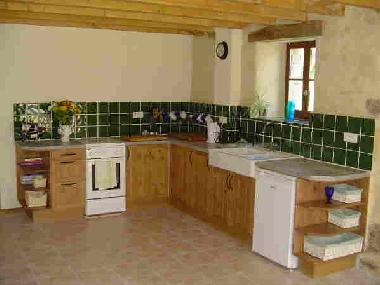 Ferienhaus in Busserolles (Dordogne) oder Ferienwohnung oder Ferienhaus