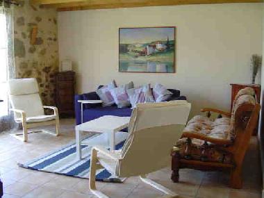 Ferienhaus in Busserolles (Dordogne) oder Ferienwohnung oder Ferienhaus