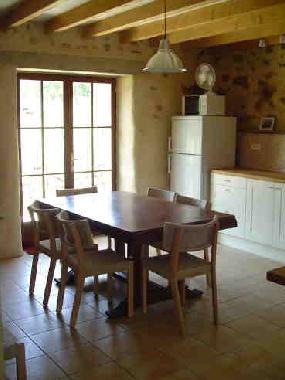 Ferienhaus in Busserolles (Dordogne) oder Ferienwohnung oder Ferienhaus