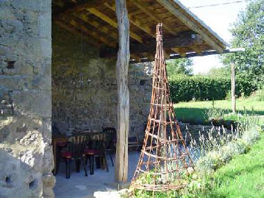 Ferienhaus in Busserolles (Dordogne) oder Ferienwohnung oder Ferienhaus