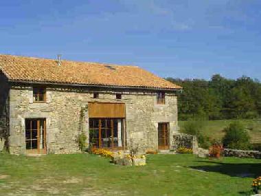 Ferienhaus in Busserolles (Dordogne) oder Ferienwohnung oder Ferienhaus