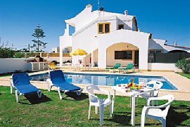 Ferienhaus in Albufeira (Algarve) oder Ferienwohnung oder Ferienhaus