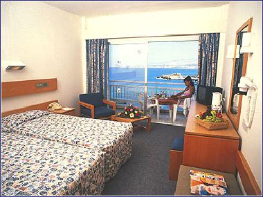 Ein Studiobeispiel mit Meerblick