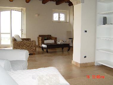 Ferienhaus in OSIMO (Ancona) oder Ferienwohnung oder Ferienhaus